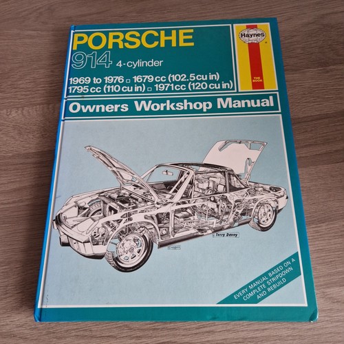 Porsche 914 four - porsche, four-cylinder