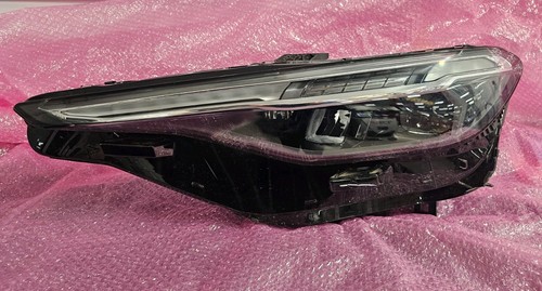 Audi 2026 headlamp left - headlamp,