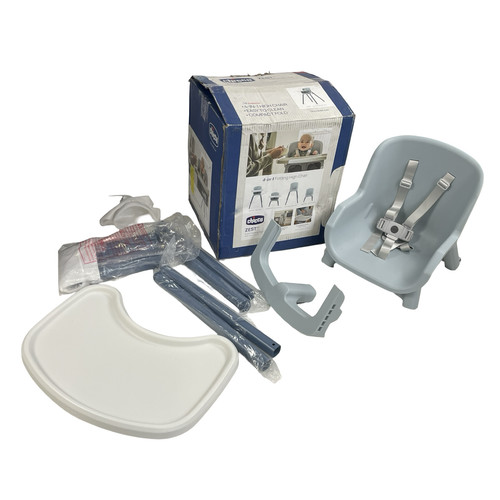 Chicco zest 1 - 4-in-1, folding