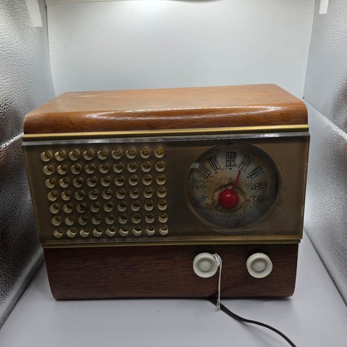 1946 emerson model 504 - 1946, antique