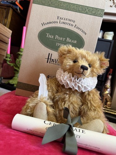 Harrods limited edition - limited,