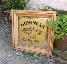 Vintage Antique Guinness Pub