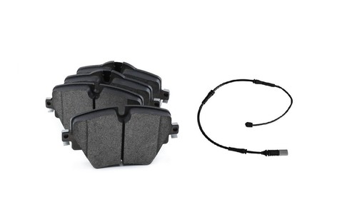 Front brake pads sensor for - pads,
