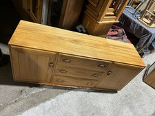 ERCOL BLONDE WINDSOR SIDEBOARD