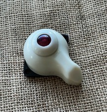 1960s 12v BAKELITE CREAM TOP BLACK BOTTOM SD84 TRAFFICATOR SWITCH