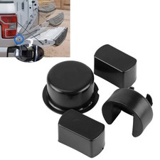 Tailgate Hinge Pivot Bushing Insert Kit Fit Ford Truck F150 F250 Fit Dodge Ram