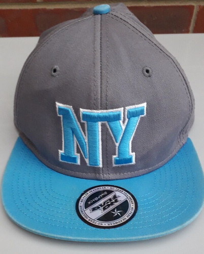 Fear snapback baseball - no, ny