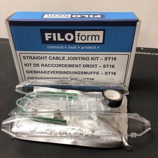 Resin Underground SWA Armoured Cable Joint KIT 10-16mm for 2, 3 & 4 Core Cable