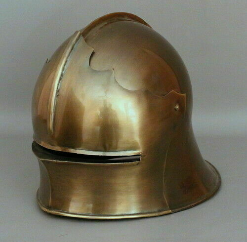 German helmet sca - german, larp