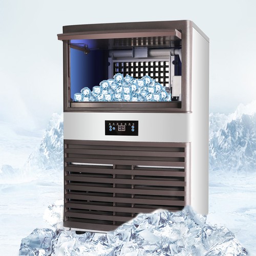 55kg 24h commercial ice maker - 55kg/24h,