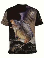 Styish 3D Print BIG CARP