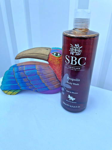 Sbc propolis body wash full - propolis~body, wash~full