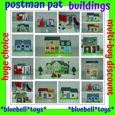Postman pat toys buildings - postman,
