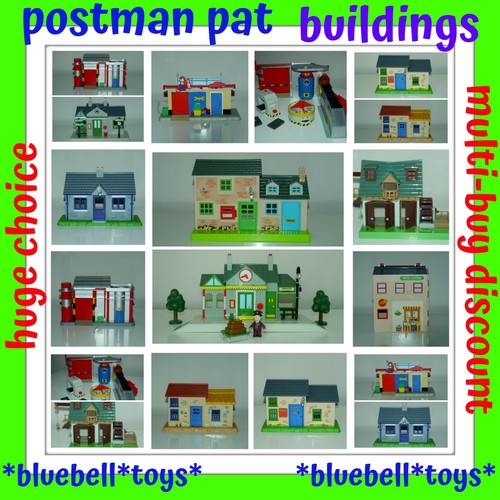 Postman pat toys - toys, sds