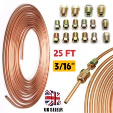 Copper Kunifer Brake Pipe Hose