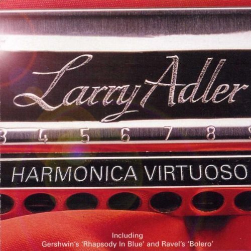 Larry adler harmonica - :,