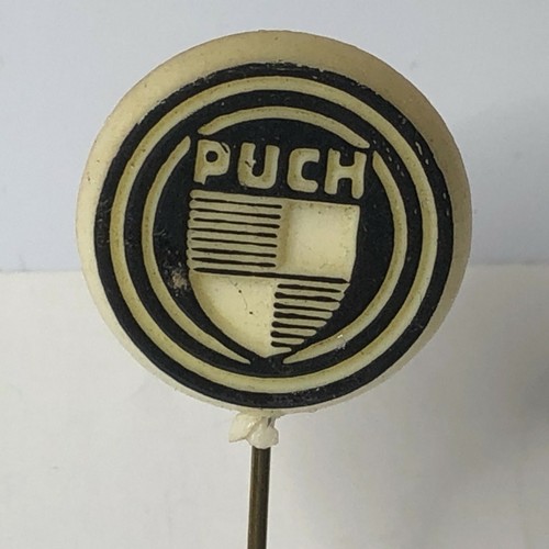 1960 puch mopeds - black, &