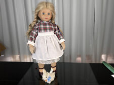 Steiff Doll Else With Bunny