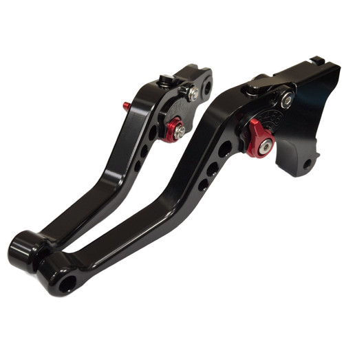 Short clutch brake levers - brake,