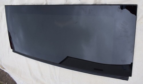 Audi glass panoramic - a2, roof