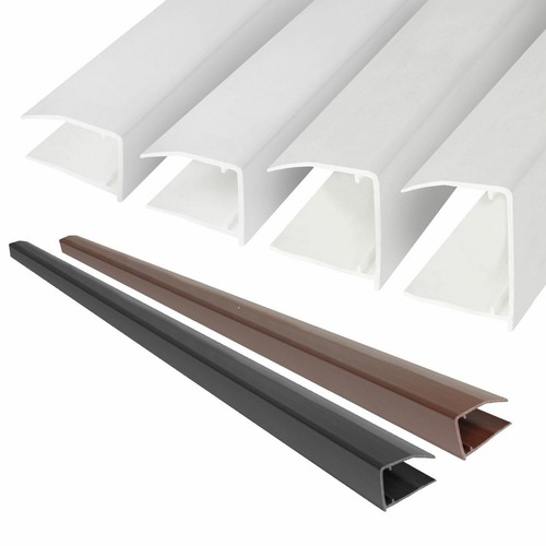 Upvc polycarbonate glass end - glass,