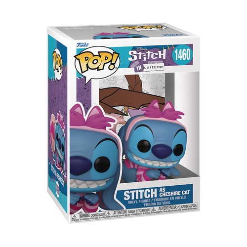 Lilo stitch pop in - pop,