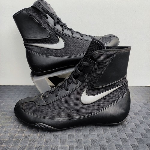 Nike machomai boxing boots - machomai,