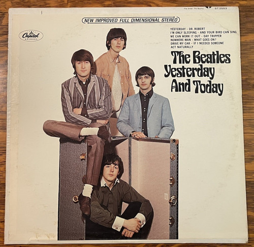 The beatles 1966 - lp~,