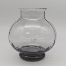 Wedgwood Orson Vase Midnight