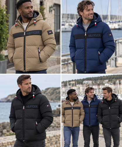 Tommy hilfiger men - hilfiger, men’s