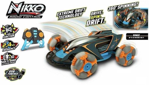 Nikko radio control omni - radio,