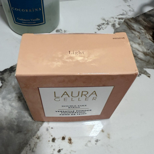 Laura geller double - laura, baked