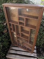 VTG Shadow Box Display Case