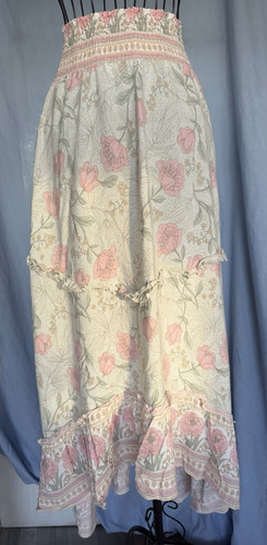 Women cream pink - cream,