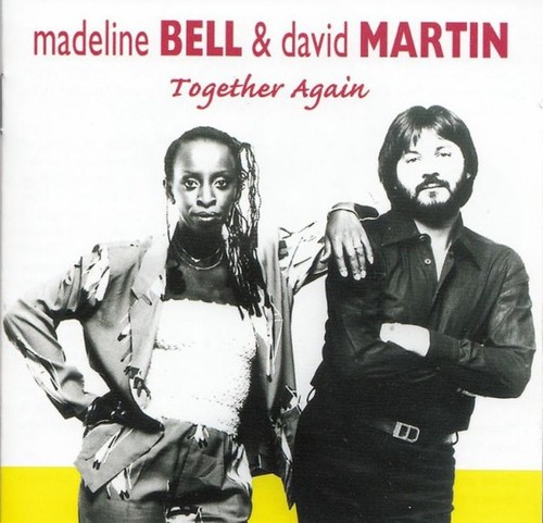 Madeline bell david martin - madeline,