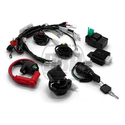 Genuine oem wiring - genuine, loom