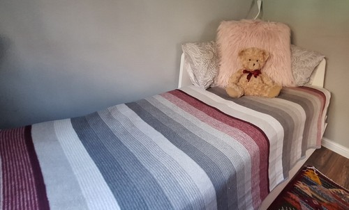 Ikea flekke daybed sofa - flekke,