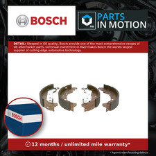 Brake Shoes Set fits FORD