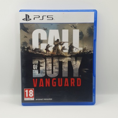 Call duty vanguard sony - of,