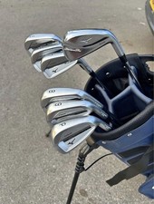 Mizuno JPX 921 TOUR X Flex 5-PW + 245 4 Iron