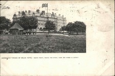 HARROGATE WALES Prince of