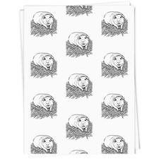 'Guinea Pig' Gift Wrap / Wrapping Paper / Gift Tags (GI048199)