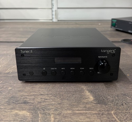Tangent tuner home hifi - tuner-ii,