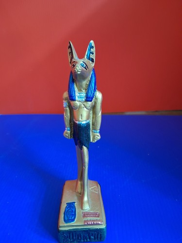 Egyptian god anubis inches - 7,