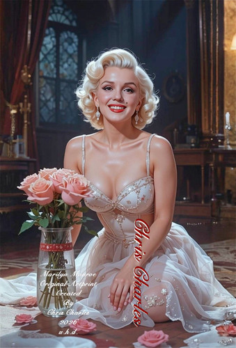 Marilyn monroe original - monroe,