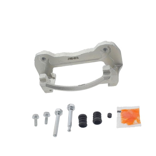 Brake caliper carrier and pins - caliper,