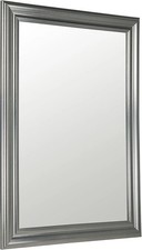 106 x 75cm Framed Over Mantle