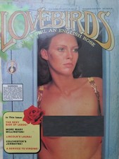 Lovebirds magazine with - magazine,