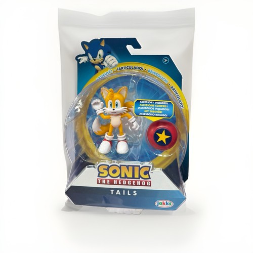 Sonic the hedgehog jakks - sonic,