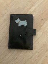 RADLEY BLACK CARD HOLDER